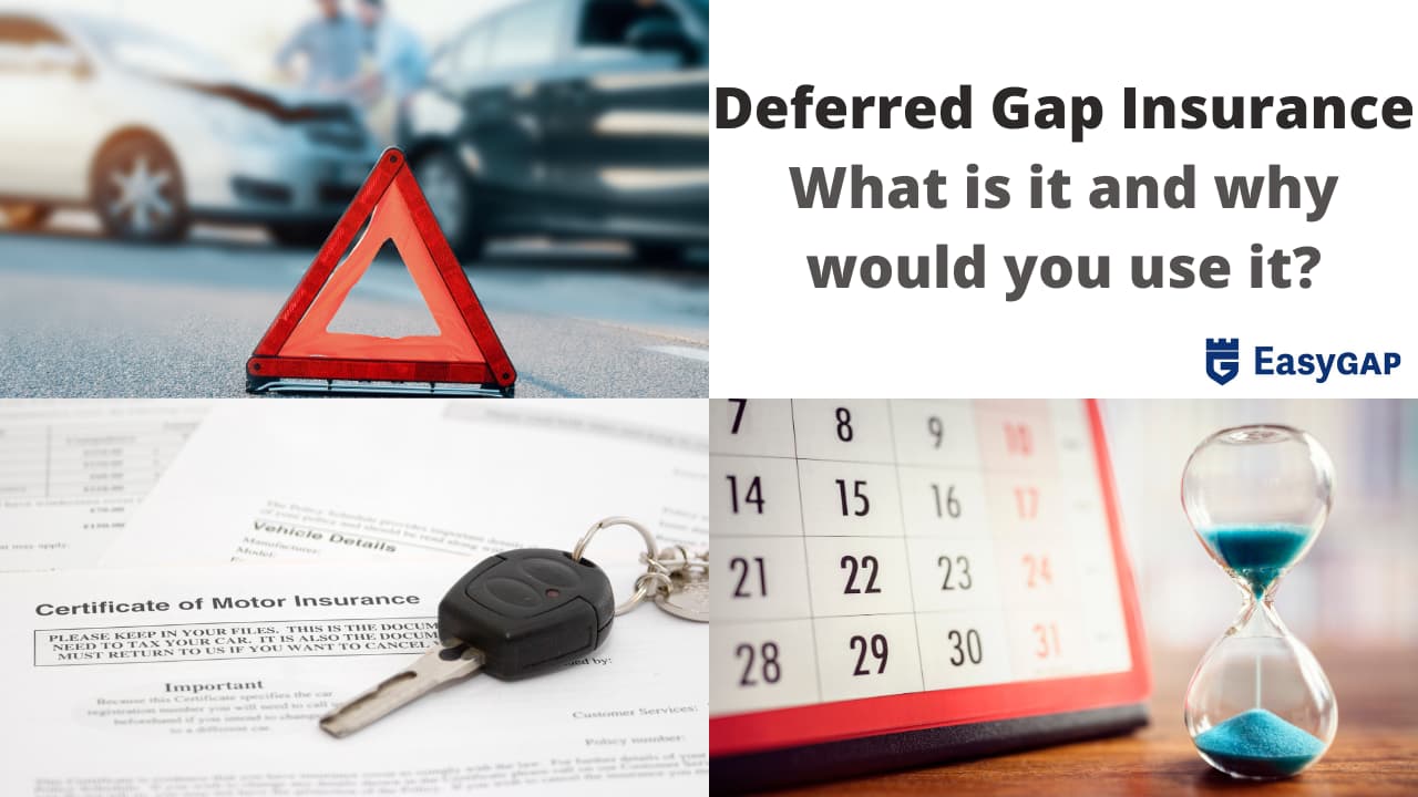 Deferred Gap Insurance What is it and why would you use it?